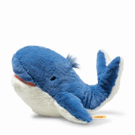 Steiff Tory Blauwal 28 blau