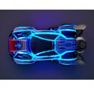 RC Car Light Rider, Revell Control Ferngesteuertes Auto