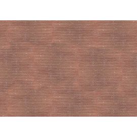 Dekoplatte Ziegelwand H0