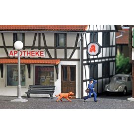 A-Set: Auf der Flucht H0