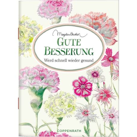 Schöne Grüße: Gute Besserung (M. Bastin)