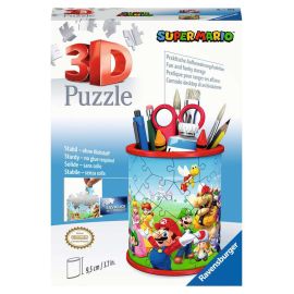 Ravensburger 11255 Puzzle Utensilo - Super Mario  3D 54 Teile