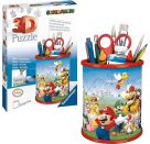 Ravensburger 11255 Puzzle Utensilo - Super Mario  3D 54 Teile