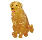 Crystal Puzzle - Golden Retrieverpaar