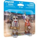 Playmobil 70692 DuoPack Stuntshow-Team