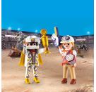 Playmobil 70692 DuoPack Stuntshow-Team