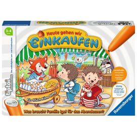 Ravensburger 00041 tiptoi® Heute gehen wir Einkaufen