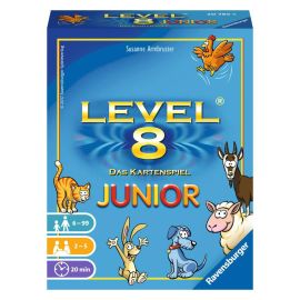 Ravensburger 207855 Level 8 - Junior