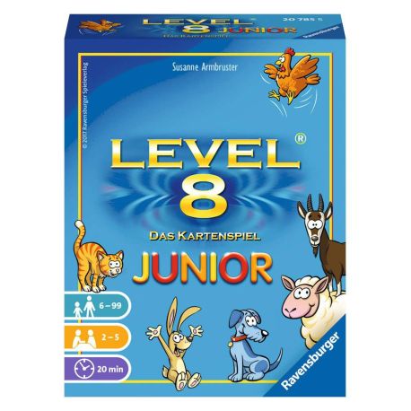 Ravensburger 207855 Level 8 - Junior