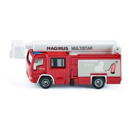Siku 1749 Magirus Multistar TLF mit Teleskopmast