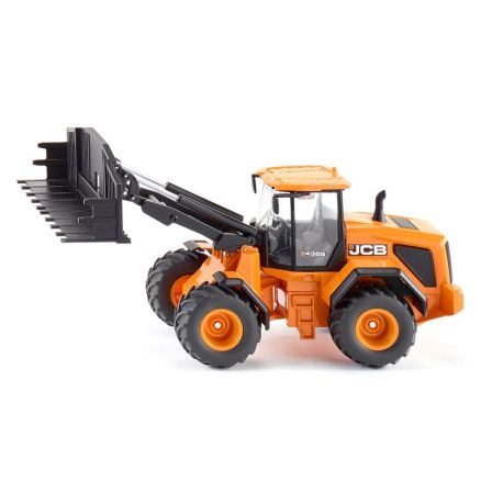 SIKU 3663 JCB 435S Agri Radlader