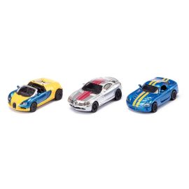 Siku 6323 Sportwagen-Set