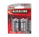 Ansmann Batterie Set Baby C 1,5V (2)