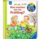 Wieso? Weshalb? Warum? junior, Band 59: Was machen wir im Frühling?