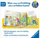Wieso? Weshalb? Warum? junior, Band 59: Was machen wir im Frühling?