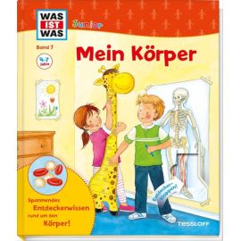 WAS IST WAS Junior Band 7. Mein Körper