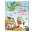 Die Olchis bekommen ein Haustier