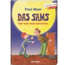 Das Sams darf sich was wünschen. Lesestarter. 2. Lesestufe