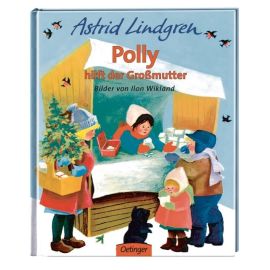 Polly hilft der Großmutter