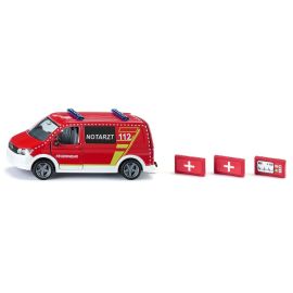 SIKU 2116 VW T6 Notarztwagen