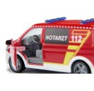 SIKU 2116 VW T6 Notarztwagen