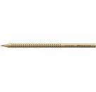 Faber-Castell Buntstift Colour Grip gold