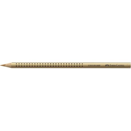 Faber-Castell Buntstift Colour Grip gold