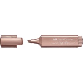 Faber-Castell Textmarker TL 46 Metallic rosé