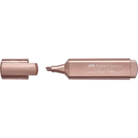 Faber-Castell Textmarker TL 46 Metallic rosé