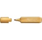 Faber-Castell Textmarker TL 46 Metallic gold