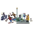 Playmobil 70634 Back to the Future Part II Verfolgung mit Hoverboard