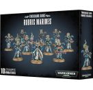 Games Workshop 43-35 RUBRIC MARINES