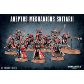 Games Workshop 59-10 AD. MECH. SKITARII
