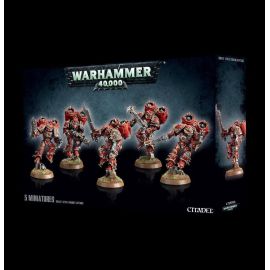Games Workshop 43-13 CHAOS S/M RAPTORS