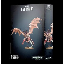 TYRANIDS HIVE TYRANT