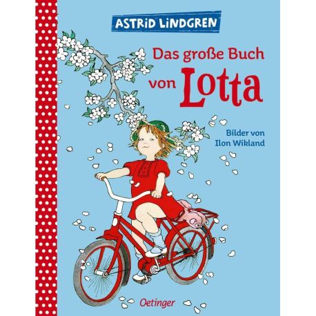 Das große Buch von Lotta