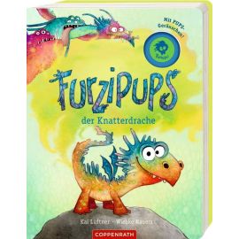 Furzipups, der Knatterdrache (Pappbilderbuch)