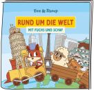Tonies® Rund um die Welt mit Fuchs & Schaf - Osaka & Serengeti