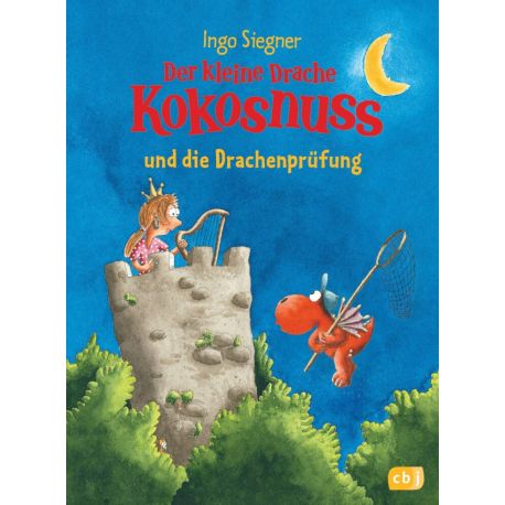 Der kleine Drache Kokosnuss und die Drachenprüfung