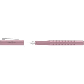 Faber-Castell Füller Grip 2010 M rose shadows