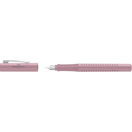 Faber-Castell Füller Grip 2010 M rose shadows