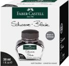 Tintenglas Schwarz 30 ml