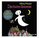 CD  Das kleine Gespenst - Das Hörspiel