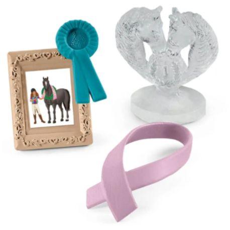 schleich® 42538 Horse Club Accessoires Turnier