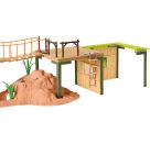 schleich® 42507 Wild Life Wild Life Abenteuerstation
