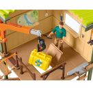 schleich® 42507 Wild Life Wild Life Abenteuerstation