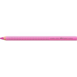 Buntstift Jumbo GRIP magenta hell