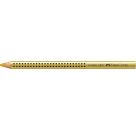 Buntstift Jumbo GRIP gold