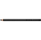 Buntstift Jumbo GRIP schwarz