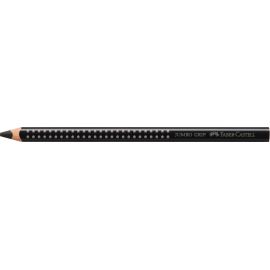 Buntstift Jumbo GRIP schwarz